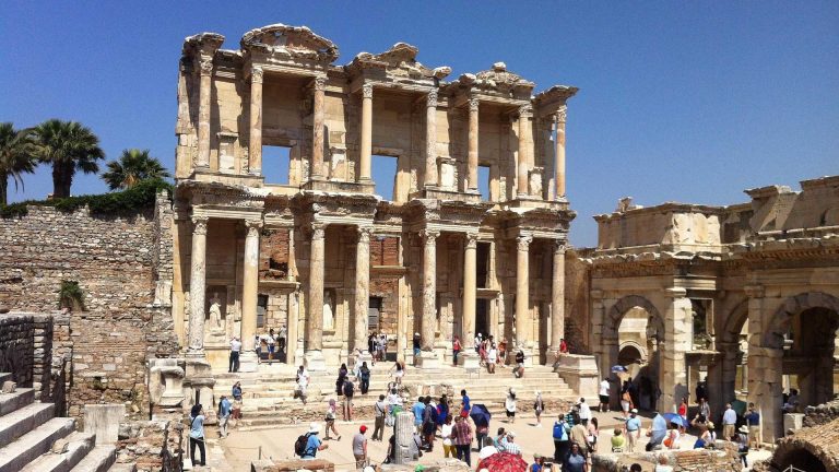 Short Turkey Tours From Kusadasi