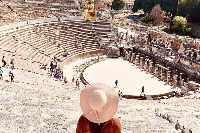 Ephesus Tour from Kusadasi