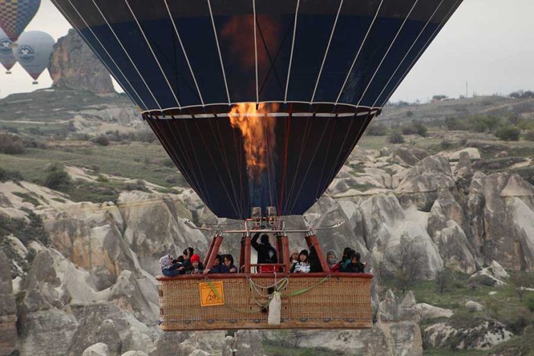 Adventure Tour from Kusadasi