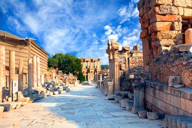 Shore Excursions Kusadasi