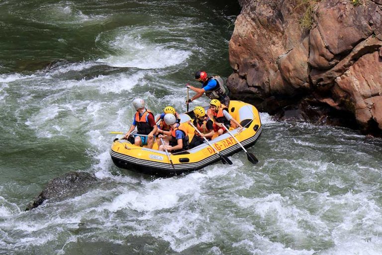 Adventure Tour from Kusadasi