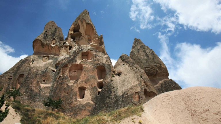 Cappadocia Tours from Kusadasi