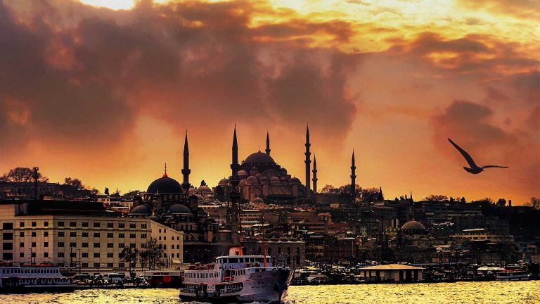 Short Turkey Tours From Kusadasi