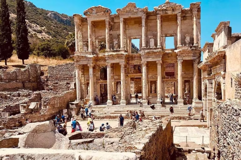 Ephesus Tour from Kusadasi