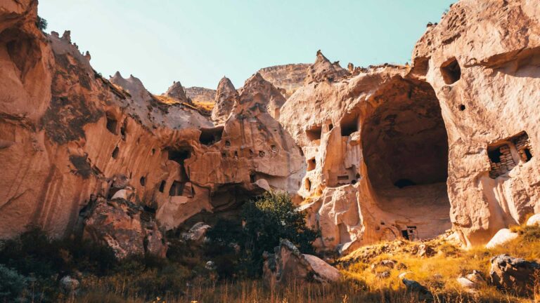 Cappadocia Tour from Kusadasi