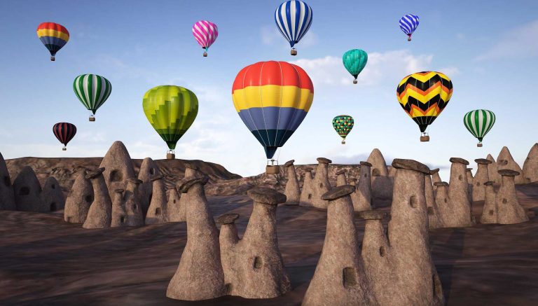 2 Day Turkey Tours from Kusadasi
