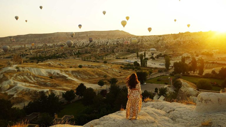 Cappadocia Tours from Kusadasi