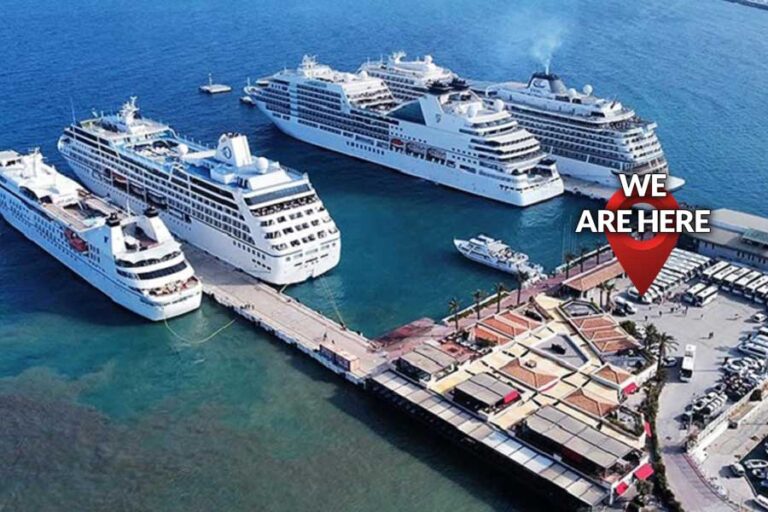 Kusadasi Cruise Tours