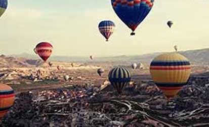 Cappadocia Tours