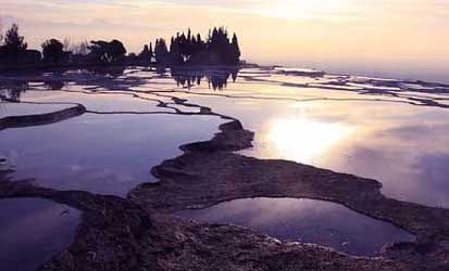 Pamukkale Tour
