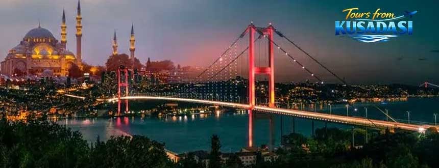 Best Kusadasi Cruise Tours Turkey Tours