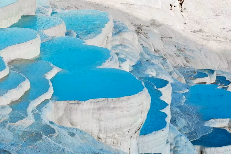 Day Trip from Kusadasi to Pamukkale