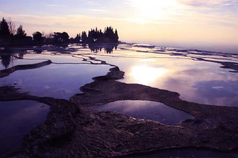 Day Trip from Kusadasi to Pamukkale