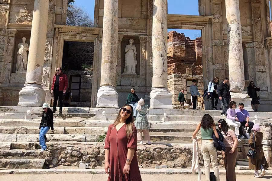 Ephesus Express Half-Day Tour