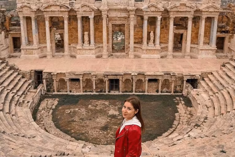 Ephesus Biblical Heritage Private Tour