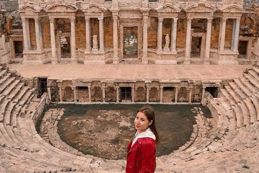 Private Ephesus Tour from Kusadasi