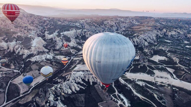 Multi-Day Tours from Kusadasi