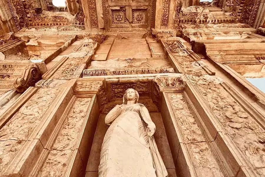 Tours from Kusadasi