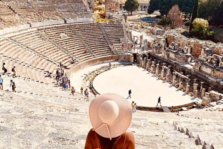 Ephesus Biblical Heritage Private Tour