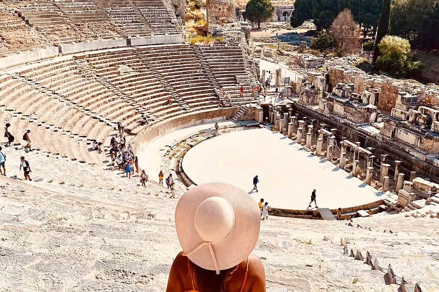 Ephesus Express Half-Day Tour