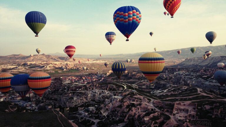 Multi-Day Tours from Kusadasi