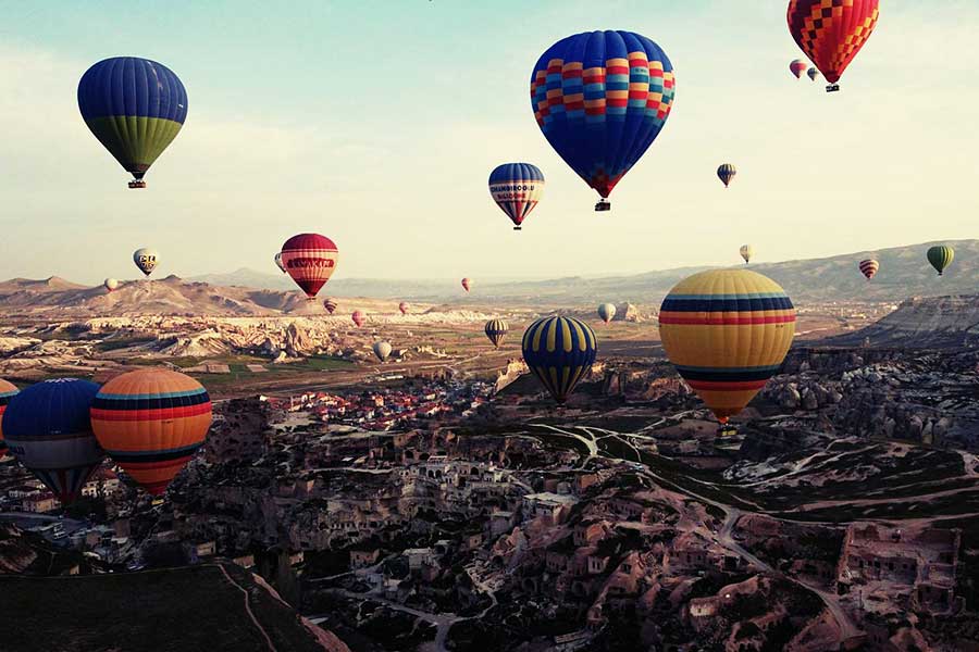 cappadocia photography tour from kusadasi