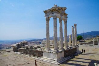 Private Pergamon Tour from Kusadasi Private Pergamon Tour from Kusadasi