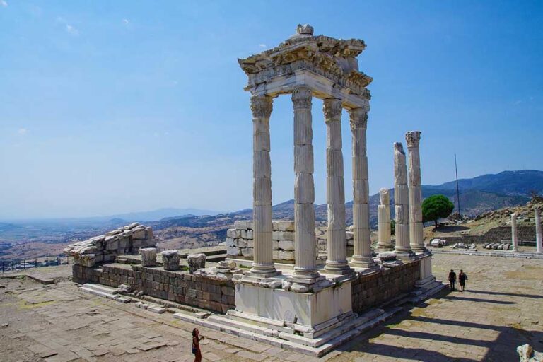 Private Pergamon Tour from Kusadasi