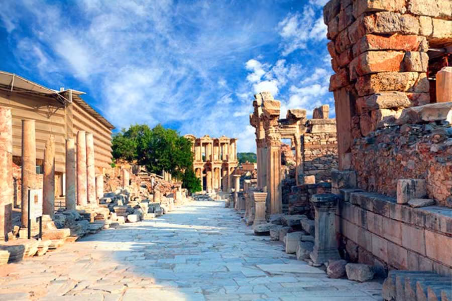 Biblical Heritage Tour of Ephesus
