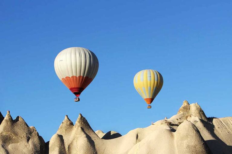 Cappadocia Tours from Kusadasi
