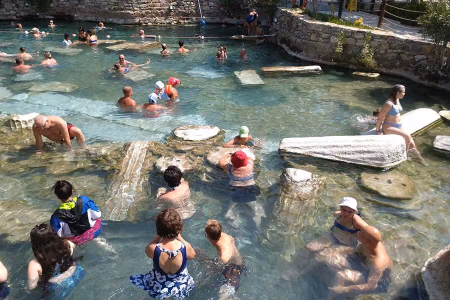 Ephesus and Pamukkale 2-Day Tour