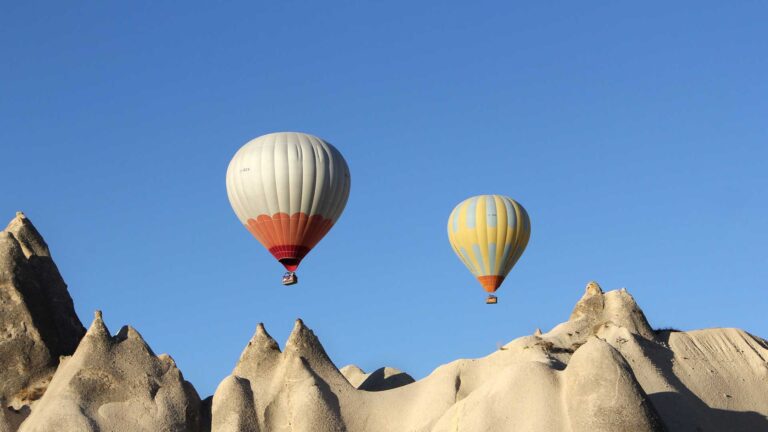Multi-Day Tours from Kusadasi
