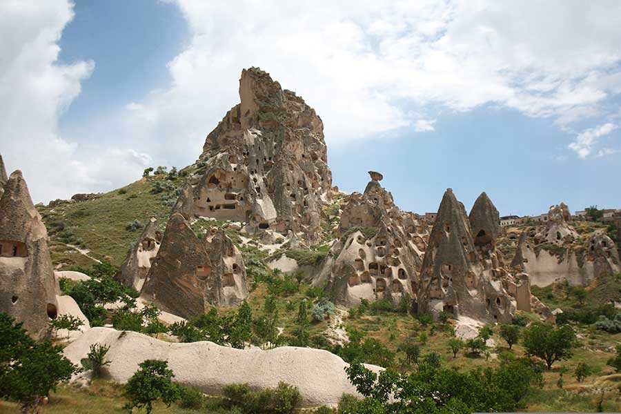 Cappadocia Horse Tour from Kusadasi