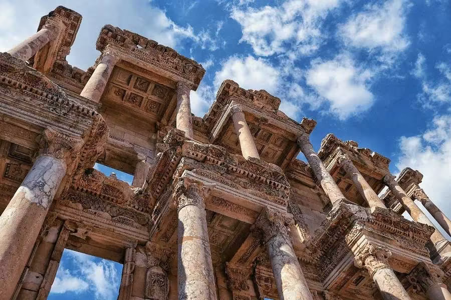 Private Ephesus Tour from Kusadasi