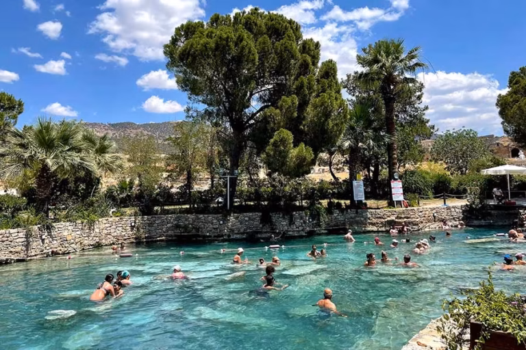 Kusadasi to Pamukkale Day Trip