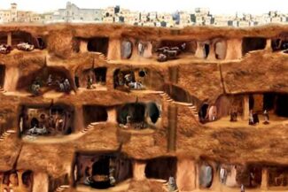 Private Underground City Tour Cappadocia