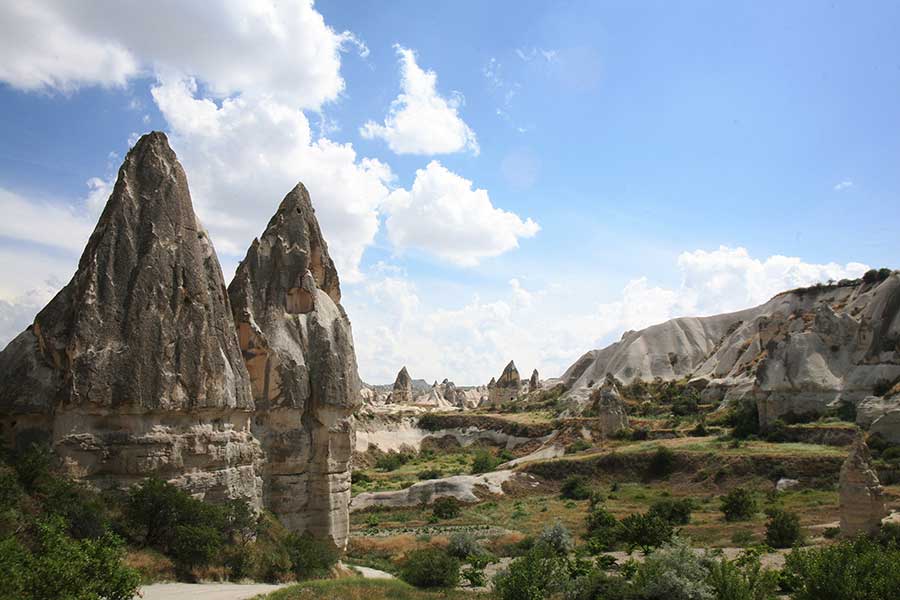 Cappadocia Horse Tour from Kusadasi