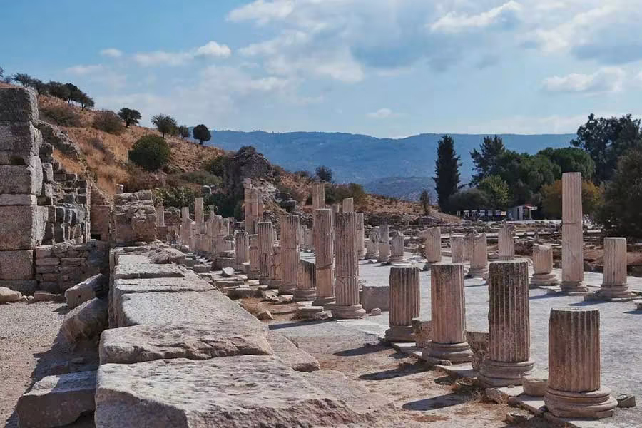 Biblical Heritage Tour of Ephesus