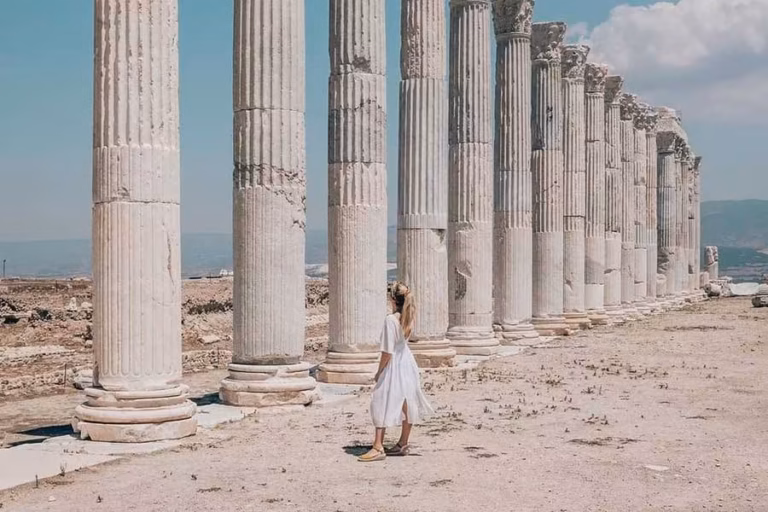 Kusadasi to Pamukkale Day Trip