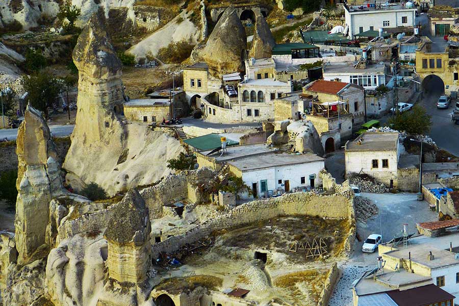 CAPPADOCIA LUXURY BALLOON & SUNRISE TOUR