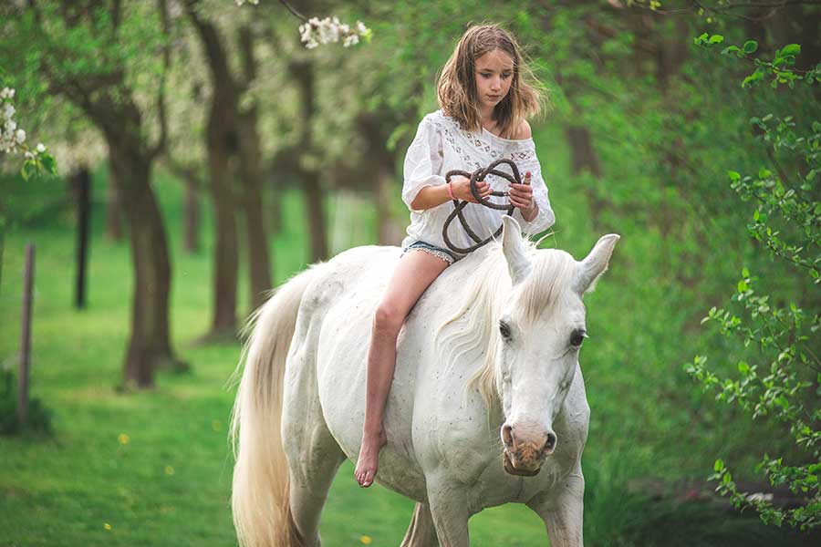Cappadocia Horse Tour from Kusadasi