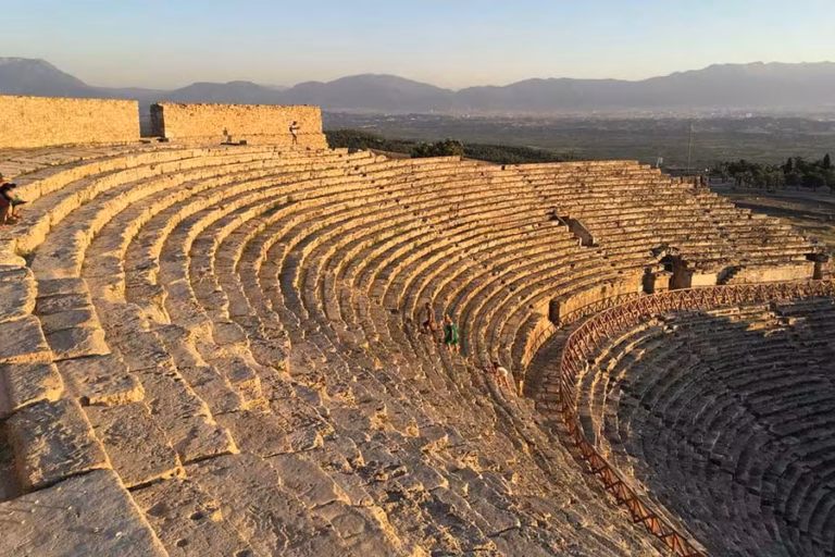 Kusadasi to Pamukkale Day Trip