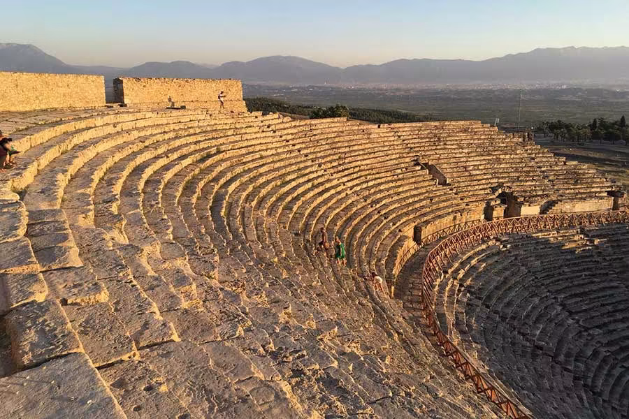 Ephesus and Pamukkale 2-Day Tour