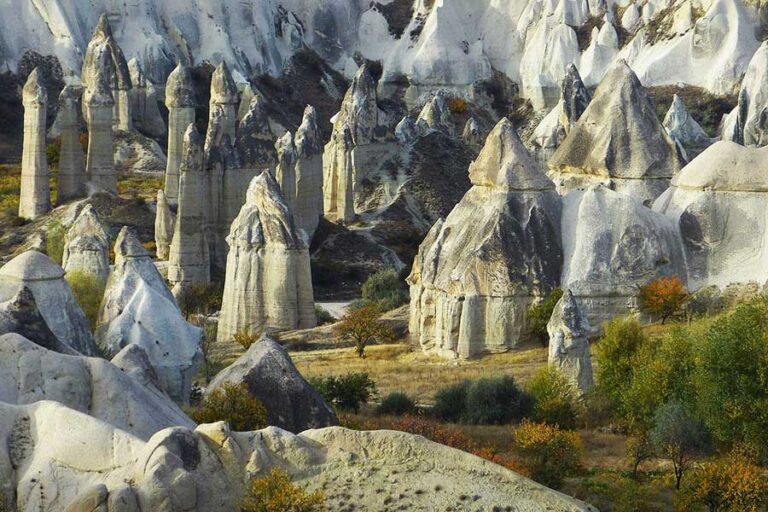 Cappadocia Tours from Kusadasi