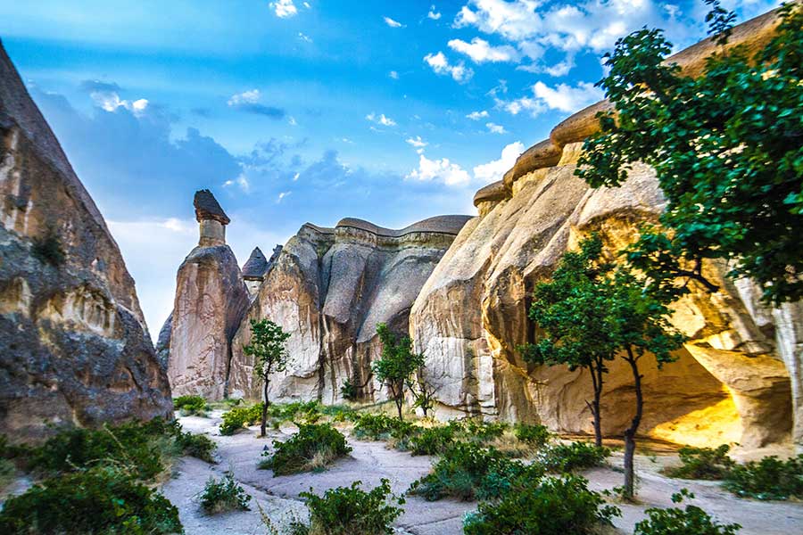 Cappadocia Horse Tour from Kusadasi