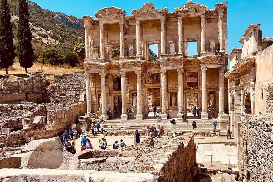 Biblical Heritage Tour of Ephesus
