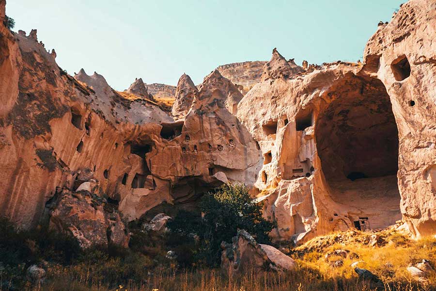 CAPPADOCIA LUXURY BALLOON & SUNRISE TOUR