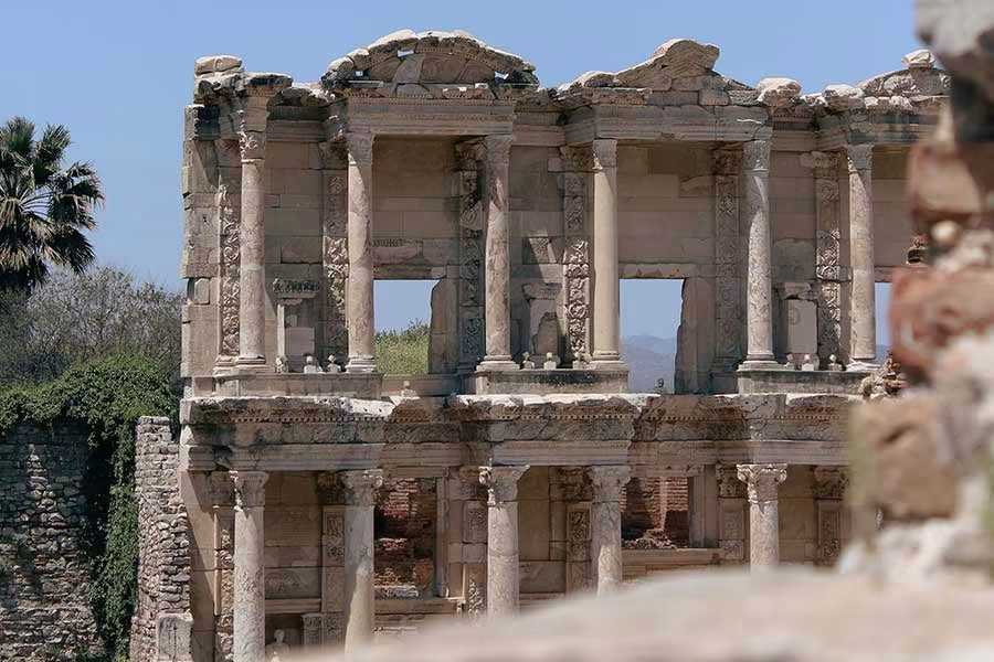 Biblical Heritage Tour of Ephesus
