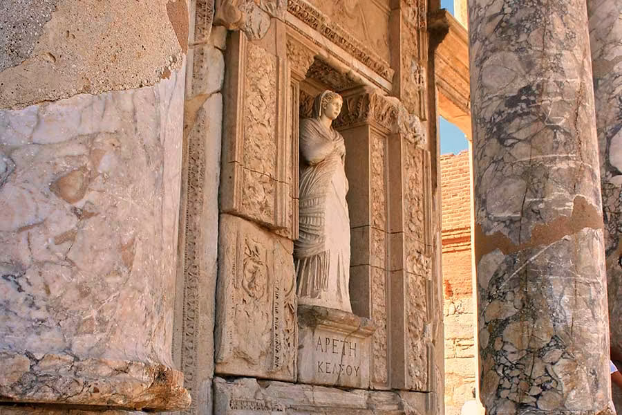 Biblical Heritage Tour of Ephesus