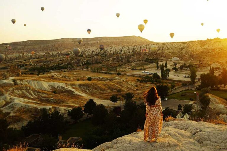 Cappadocia Tours from Kusadasi